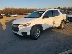 1GNERFKW5MJ244539 2021 CHEVROLET TRAVERSE