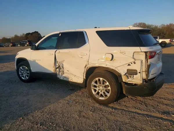 1GNERFKW5MJ244539 2021 CHEVROLET TRAVERSE - Image 2