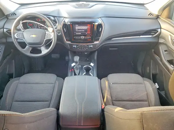 1GNERFKW5MJ244539 2021 CHEVROLET TRAVERSE - Image 8