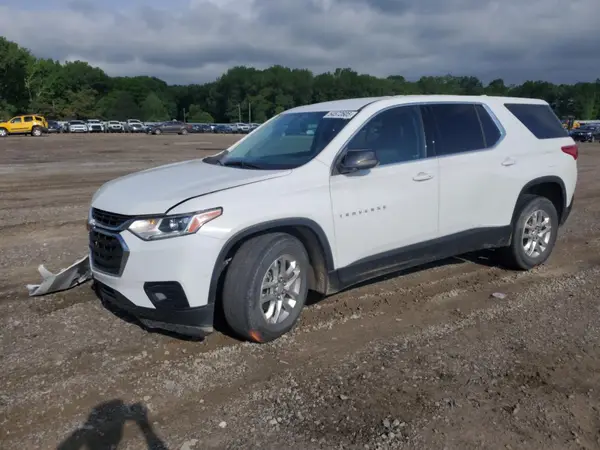 1GNERFKW5MJ246582 2021 CHEVROLET TRAVERSE - Image 1
