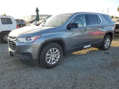 1GNERFKW5MJ247960 2021 CHEVROLET TRAVERSE