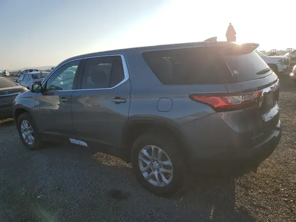 1GNERFKW5MJ247960 2021 CHEVROLET TRAVERSE - Image 2