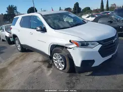 1GNERFKW5MJ249062 2021 CHEVROLET TRAVERSE