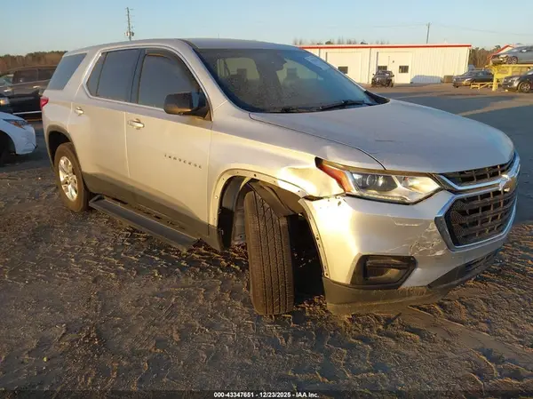 1GNERFKW5MJ262636 2021 CHEVROLET TRAVERSE - Image 1