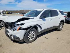 1GNERFKW5MJ263723 2021 CHEVROLET TRAVERSE