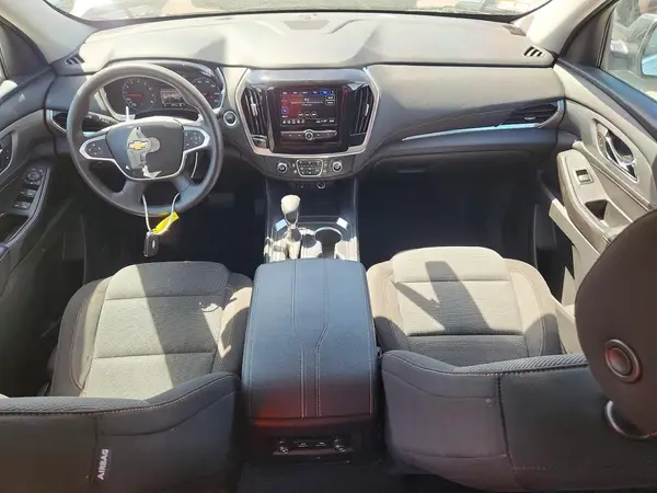 1GNERFKW5MJ263723 2021 CHEVROLET TRAVERSE - Image 8