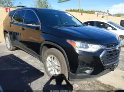 1GNERFKW5MJ266296 2021 CHEVROLET TRAVERSE