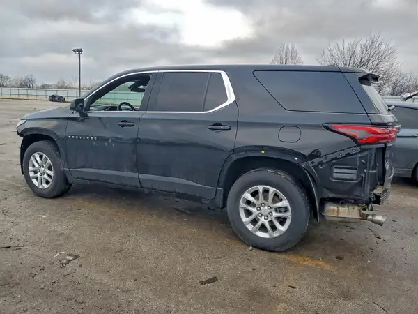 1GNERFKW5NJ106856 2022 CHEVROLET TRAVERSE - Image 2