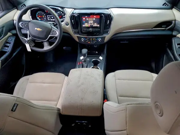 1GNERFKW5NJ106856 2022 CHEVROLET TRAVERSE - Image 8