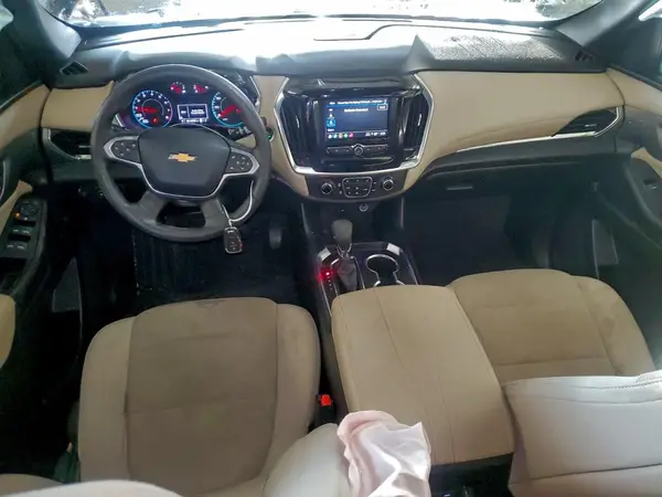 1GNERFKW5NJ107313 2022 CHEVROLET TRAVERSE - Image 8