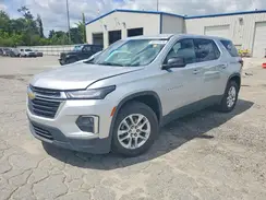 1GNERFKW5NJ113936 2022 CHEVROLET TRAVERSE