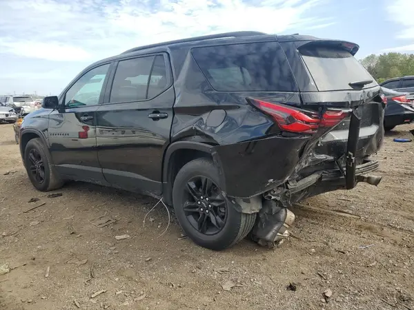 1GNERFKW5NJ115640 2022 CHEVROLET TRAVERSE - Image 2
