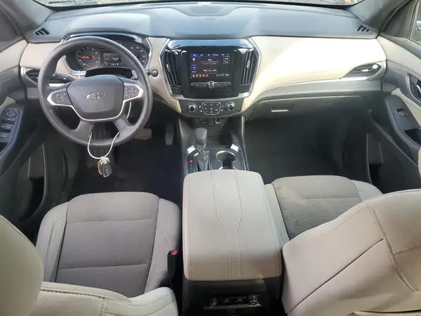 1GNERFKW5NJ115640 2022 CHEVROLET TRAVERSE - Image 8