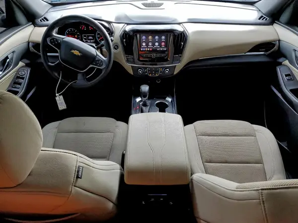 1GNERFKW5NJ116335 2022 CHEVROLET TRAVERSE - Image 8