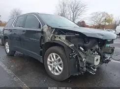 1GNERFKW5NJ116903 2022 CHEVROLET TRAVERSE