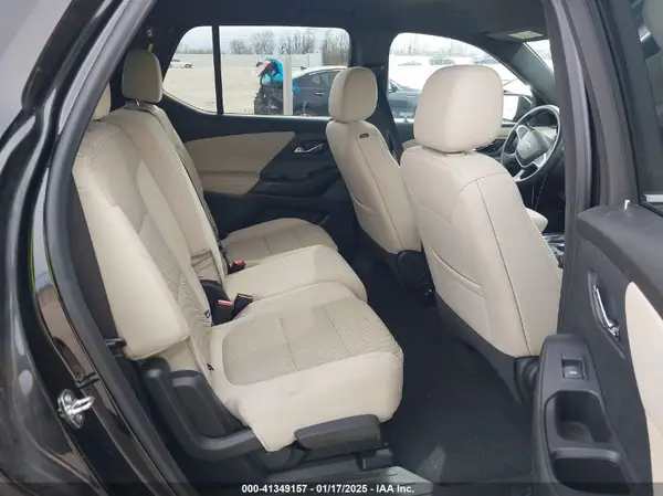 1GNERFKW5NJ119395 2022 CHEVROLET TRAVERSE - Image 8