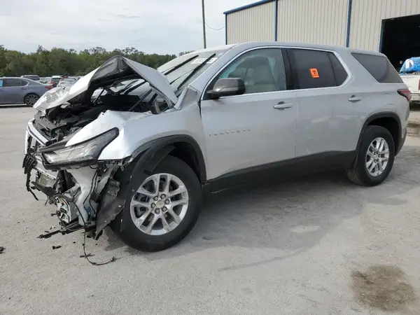 1GNERFKW5NJ120174 2022 CHEVROLET TRAVERSE - Image 1