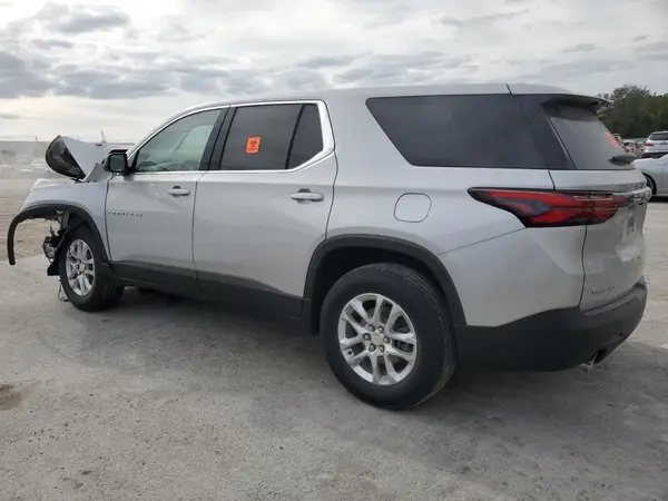 1GNERFKW5NJ120174 2022 CHEVROLET TRAVERSE - Image 2