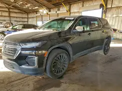 1GNERFKW5NJ122622 2022 CHEVROLET TRAVERSE