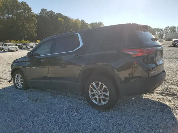 1GNERFKW5NJ133488 2022 CHEVROLET TRAVERSE - Image 2