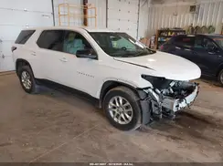 1GNERFKW5NJ149707 2022 CHEVROLET TRAVERSE