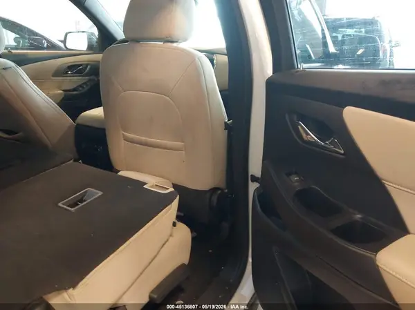 1GNERFKW5NJ149707 2022 CHEVROLET TRAVERSE - Image 8