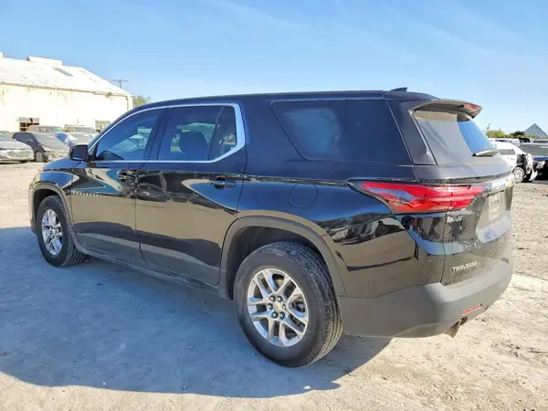 1GNERFKW5NJ155376 2022 CHEVROLET TRAVERSE - Image 2
