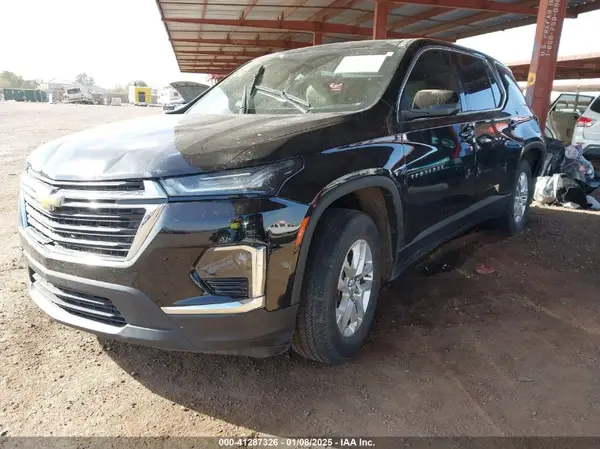 1GNERFKW5NJ158391 2022 CHEVROLET TRAVERSE - Image 2