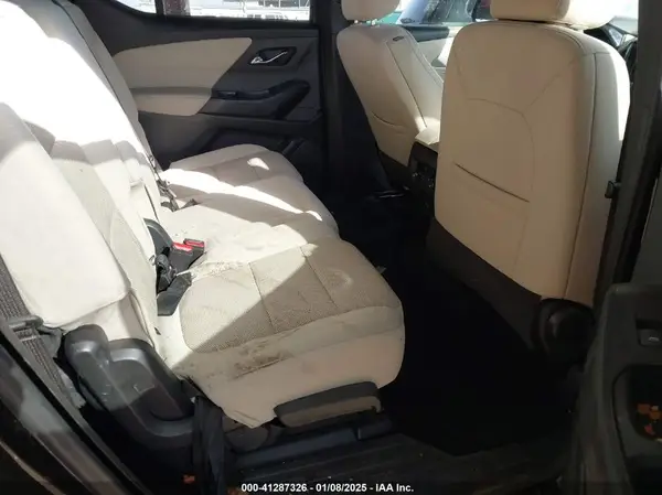 1GNERFKW5NJ158391 2022 CHEVROLET TRAVERSE - Image 8
