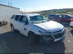 1GNERFKW5NJ167818 2022 CHEVROLET TRAVERSE