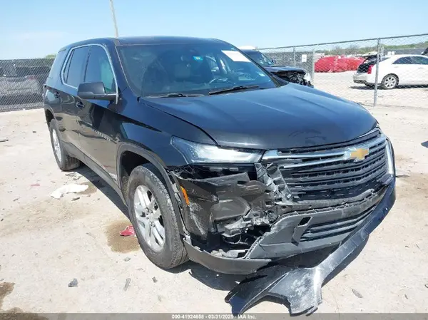 1GNERFKW5NJ187387 2022 CHEVROLET TRAVERSE - Image 1
