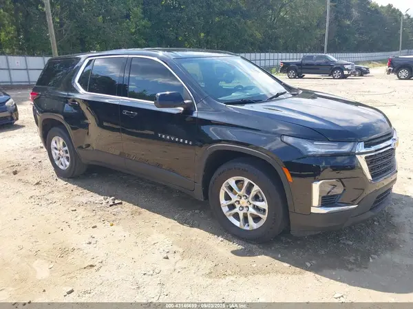 1GNERFKW5PJ104401 2023 CHEVROLET TRAVERSE - Image 1