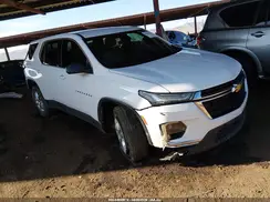 1GNERFKW5PJ104429 2023 CHEVROLET TRAVERSE
