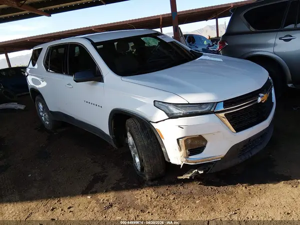 1GNERFKW5PJ104429 2023 CHEVROLET TRAVERSE - Image 1