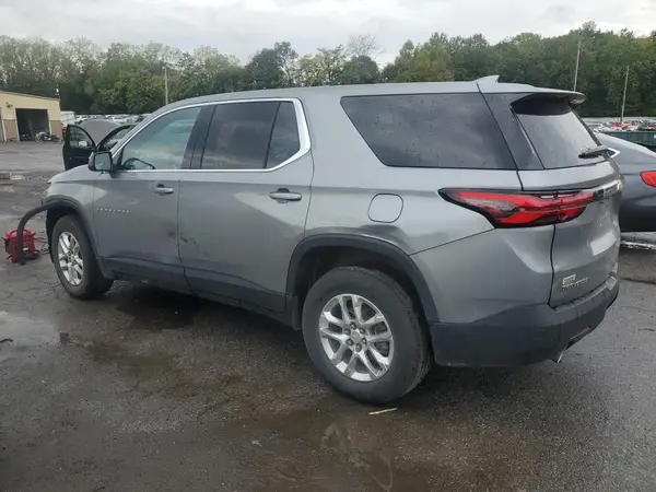 1GNERFKW5PJ108089 2023 CHEVROLET TRAVERSE - Image 2