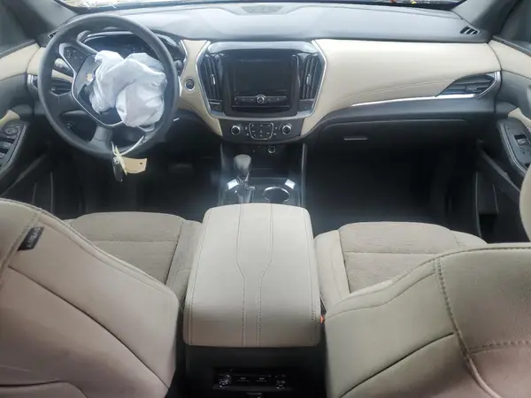 1GNERFKW5PJ108089 2023 CHEVROLET TRAVERSE - Image 8