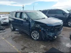 1GNERFKW5PJ115835 2023 CHEVROLET TRAVERSE