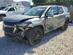 1GNERFKW5PJ122543 2023 CHEVROLET TRAVERSE