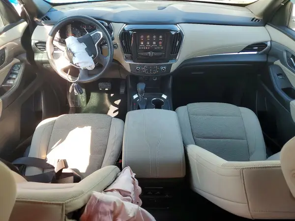 1GNERFKW5PJ122543 2023 CHEVROLET TRAVERSE - Image 8