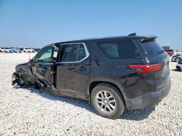 1GNERFKW5PJ124051 2023 CHEVROLET TRAVERSE - Image 2