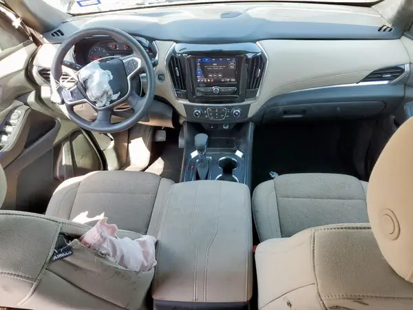 1GNERFKW5PJ124051 2023 CHEVROLET TRAVERSE - Image 8