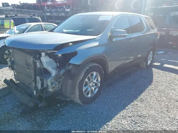 1GNERFKW5PJ134093 2023 CHEVROLET TRAVERSE - Image 2