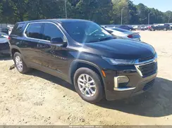 1GNERFKW5PJ136412 2023 CHEVROLET TRAVERSE