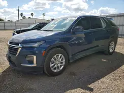 1GNERFKW5PJ136720 2023 CHEVROLET TRAVERSE
