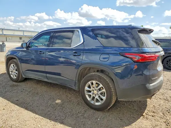 1GNERFKW5PJ136720 2023 CHEVROLET TRAVERSE - Image 2