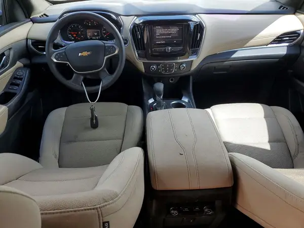 1GNERFKW5PJ136720 2023 CHEVROLET TRAVERSE - Image 8