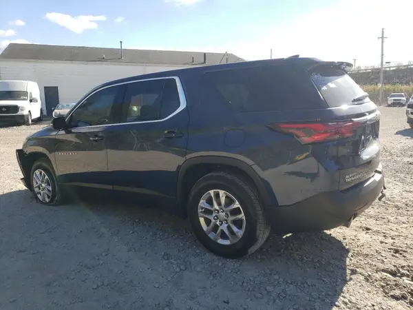 1GNERFKW5PJ148866 2023 CHEVROLET TRAVERSE - Image 2