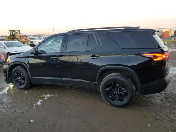 1GNERFKW5PJ152187 2023 CHEVROLET TRAVERSE - Image 2