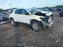 1GNERFKW5PJ153212 2023 CHEVROLET TRAVERSE