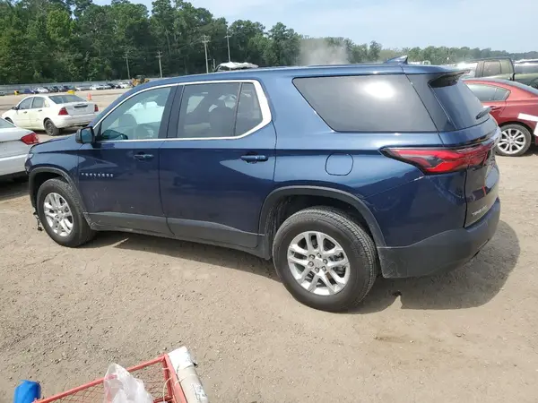 1GNERFKW5PJ153663 2023 CHEVROLET TRAVERSE - Image 2